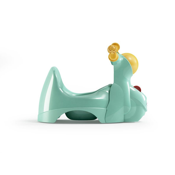 OK BABY Nočník Scooter sky blue