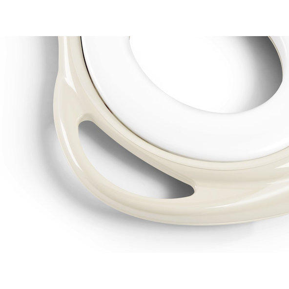 OK BABY Redukcia na WC Pinguo white