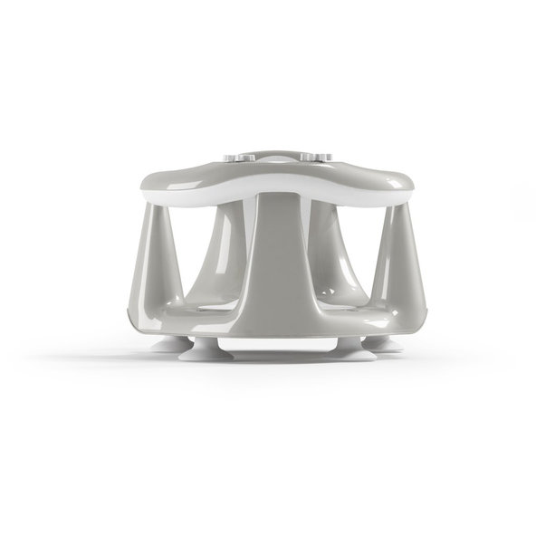 OK BABY Sedadlo do vane Flipper Evolution - grey