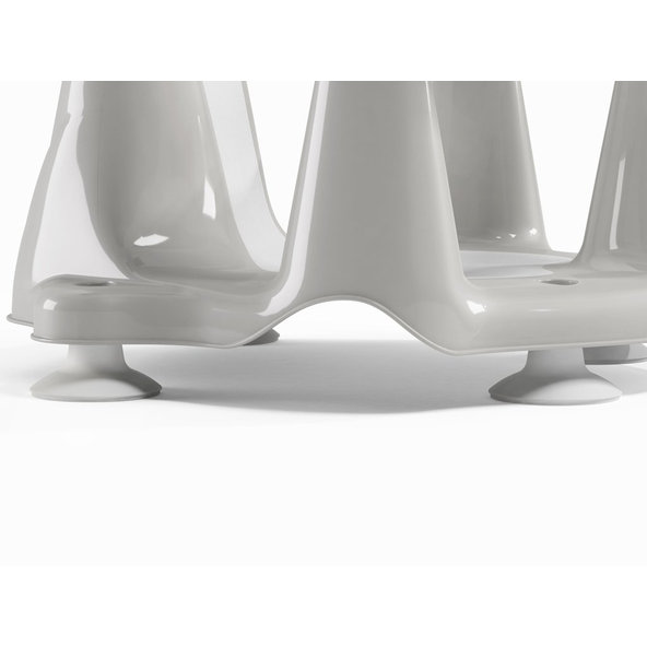 OK BABY Sedadlo do vane Flipper Evolution - grey