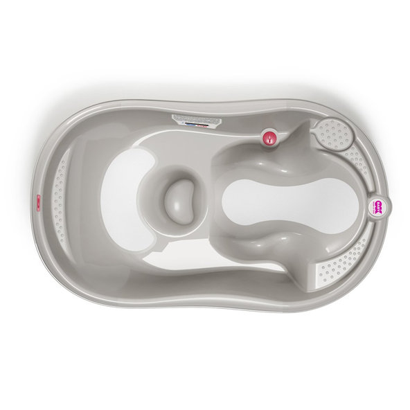 OK BABY Vanička bez držiaka Onda Evolution grey