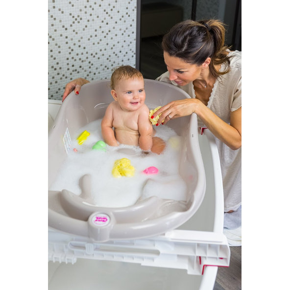 OK BABY Vanička bez držiaka Onda Evolution grey