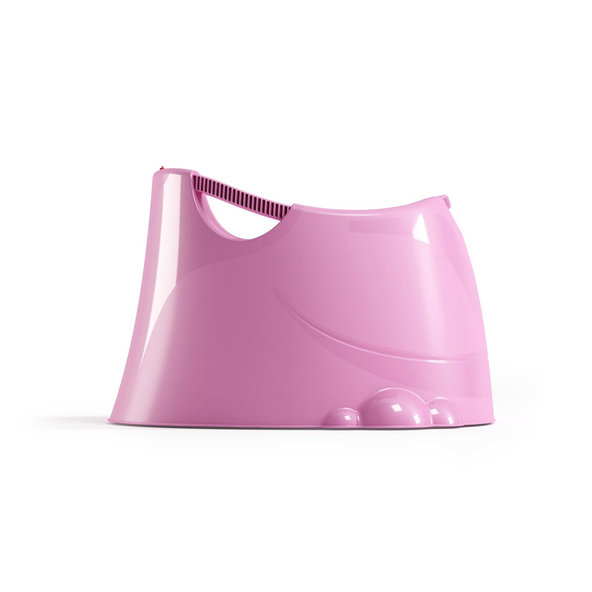 OK BABY Vanička do sprchovacieho kúta Opla pink