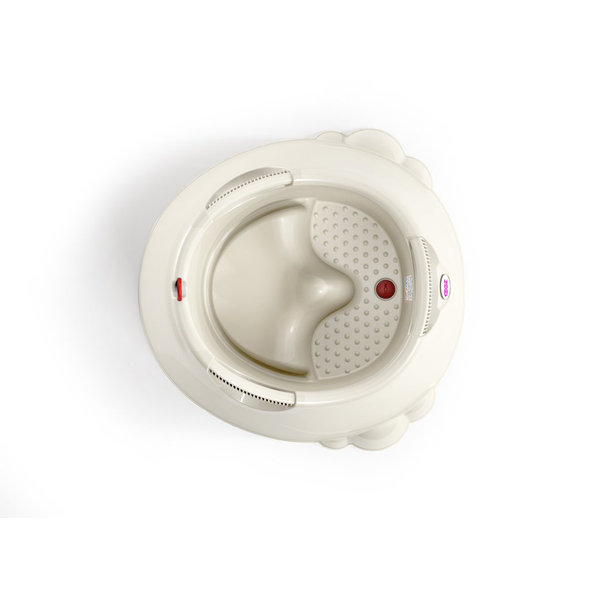 OK BABY Vanička do sprchovacieho kúta Opla white