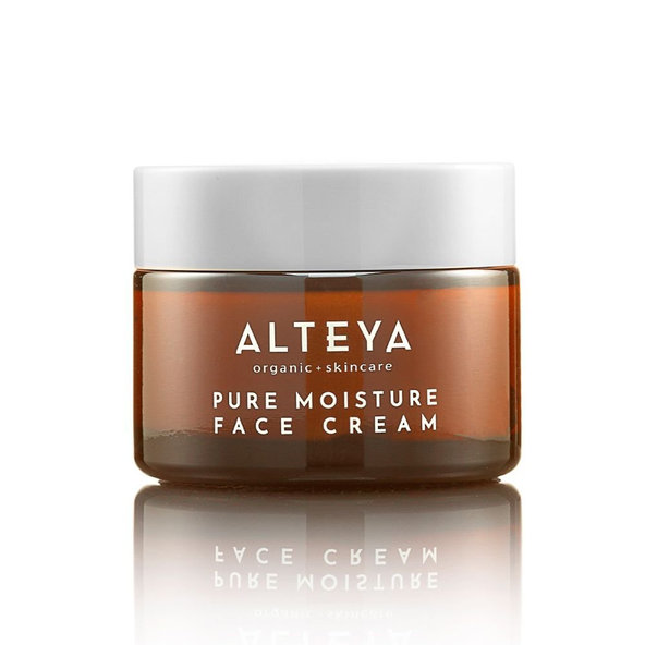 Zvlhčujúci krém na tvár Luminous Rose Alteya Organics 50ml