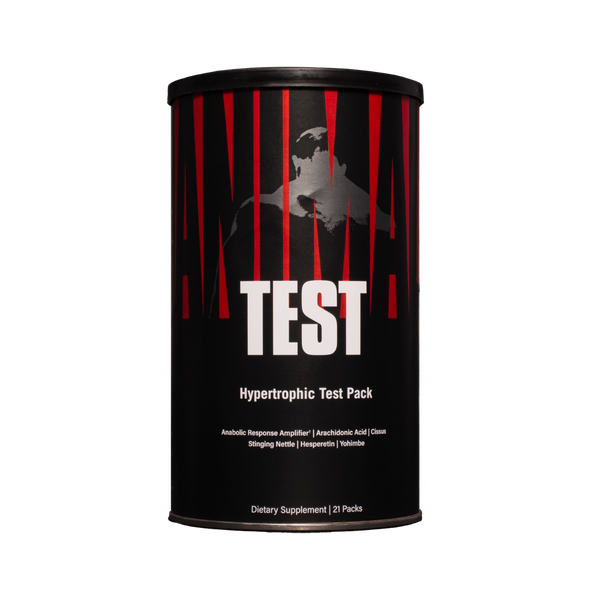 Universal Nutrition Animal Test 21 sáčkov