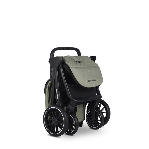 EASYWALKER Kočík športový Jackey XL Sage Green