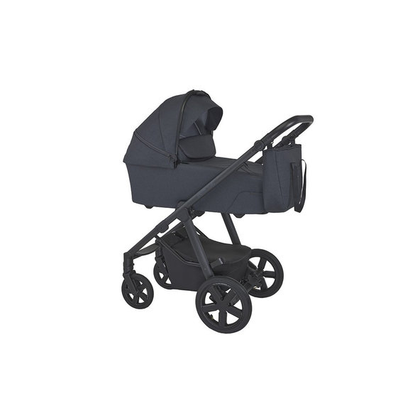 ESPIRO Kočík kombinovaný Husky 17 Graphite wind