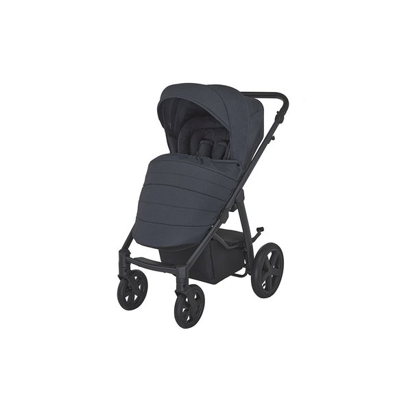 ESPIRO Kočík kombinovaný Husky 17 Graphite wind