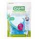 GUM Easy Flosser, 50 ks + cestové púzdro