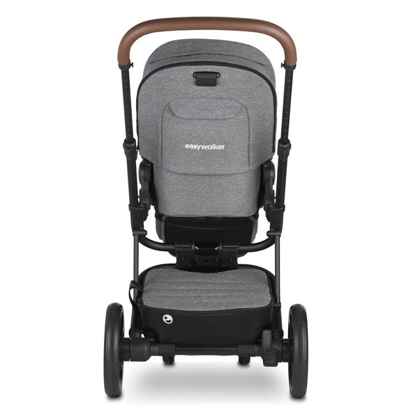 EASYWALKER Kočík športový Harvey3 Premium Diamond Grey