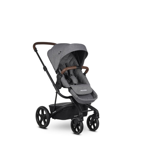 EASYWALKER Kočík športový Harvey3 Premium Diamond Grey
