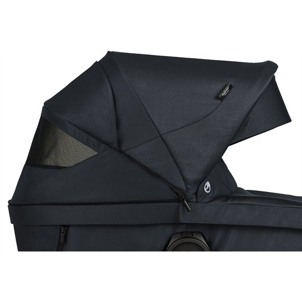 EASYWALKER Kočík športový Harvey3 Premium Jet Black