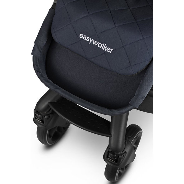 EASYWALKER Kočík športový Harvey3 Premium Jet Black