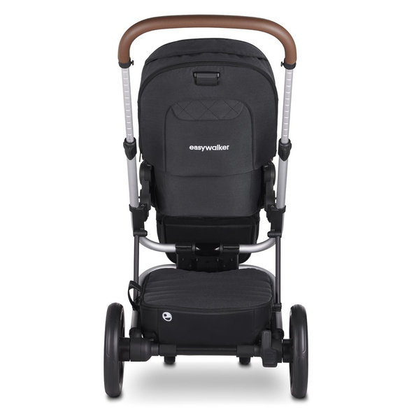 EASYWALKER Kočík športový Harvey3 Premium Jet Black