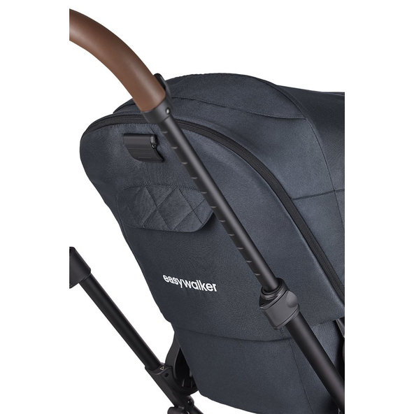 EASYWALKER Kočík športový Harvey3 Premium Sapphire Blue