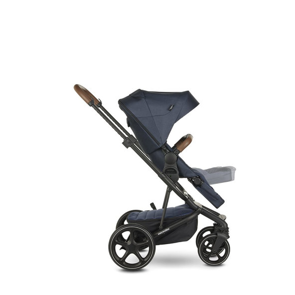 EASYWALKER Kočík športový Harvey3 Premium Sapphire Blue