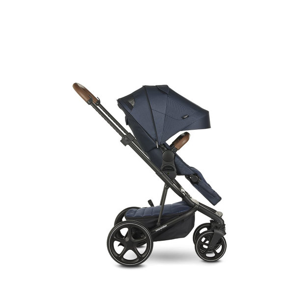 EASYWALKER Kočík športový Harvey3 Premium Sapphire Blue