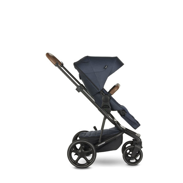 EASYWALKER Kočík športový Harvey3 Premium Sapphire Blue