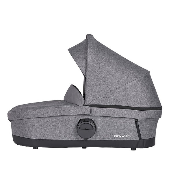EASYWALKER Vanička ku kočíku Harvey3 Premium Diamond Grey