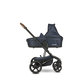 EASYWALKER Vanička ku kočíku Harvey3 Premium Sapphire Blue