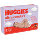 HUGGIES® Plienky jednorazové Ultra Comfort Mega 3 (4-9 kg) 78 ks