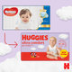HUGGIES® Plienky jednorazové Ultra Comfort Mega 5 (11-25 ks) 58 ks