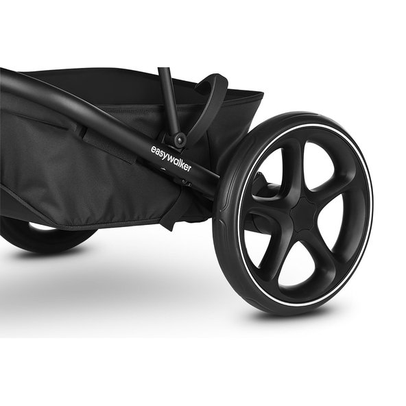 EASYWALKER Kočík športový kočík Harvey3 Fossil Grey