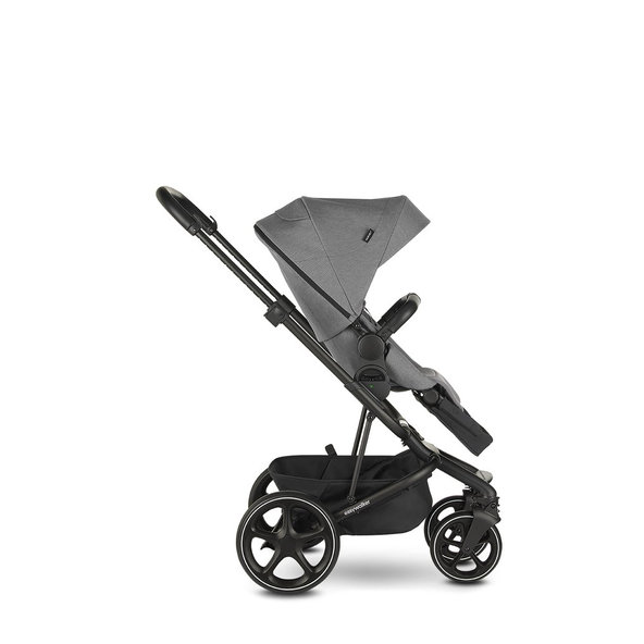 EASYWALKER Kočík športový kočík Harvey3 Fossil Grey