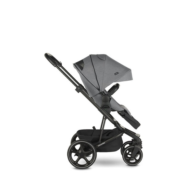 EASYWALKER Kočík športový kočík Harvey3 Fossil Grey
