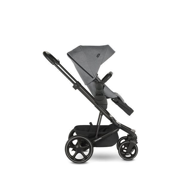 EASYWALKER Kočík športový kočík Harvey3 Fossil Grey