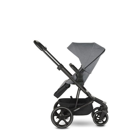 EASYWALKER Kočík športový kočík Harvey3 Fossil Grey