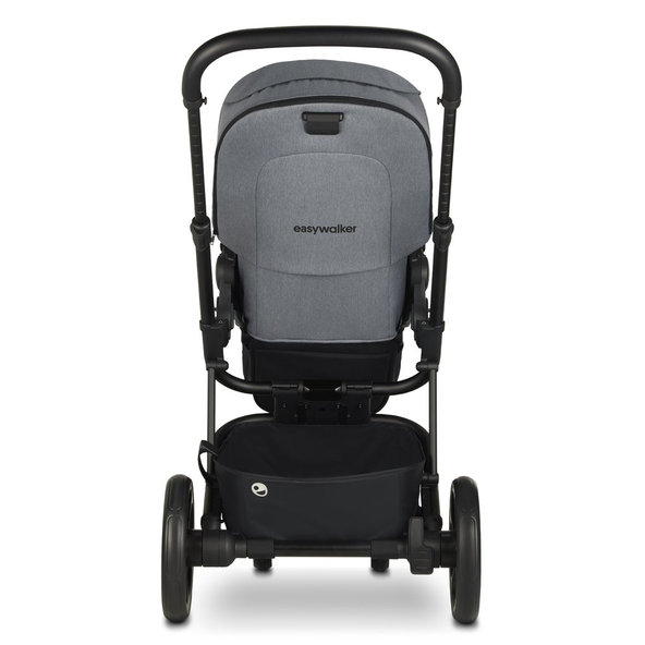 EASYWALKER Kočík športový kočík Harvey3 Fossil Grey