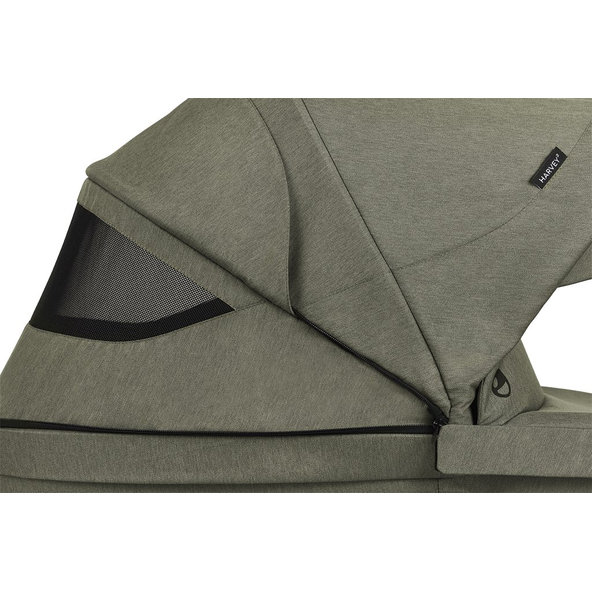 EASYWALKER Kočík športový Harvey3 Sage Green