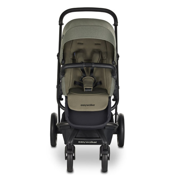 EASYWALKER Kočík športový Harvey3 Sage Green