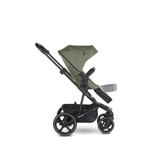 EASYWALKER Kočík športový Harvey3 Shadow Black