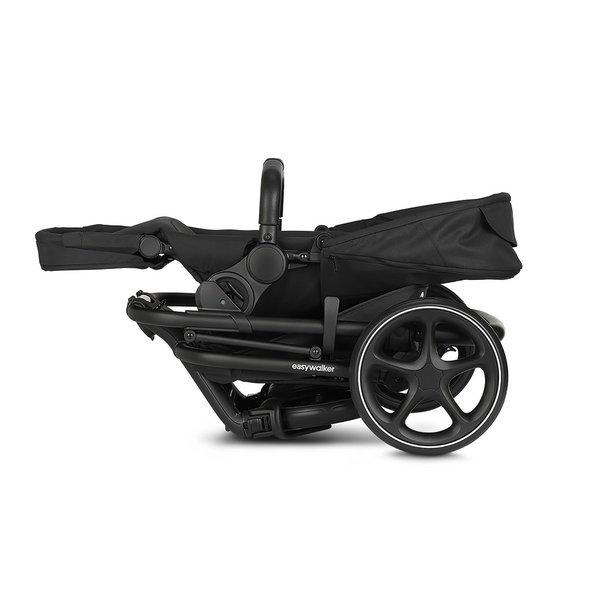 EASYWALKER Kočík športový Harvey3 Shadow Black