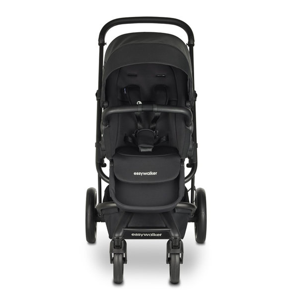EASYWALKER Kočík športový Harvey3 Shadow Black