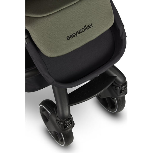 EASYWALKER Kočík športový Harvey3 Steel Blue