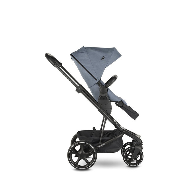 EASYWALKER Kočík športový Harvey3 Steel Blue