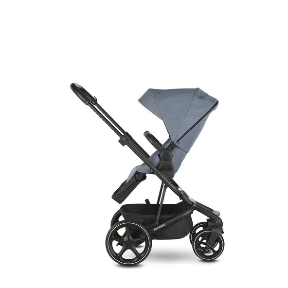 EASYWALKER Kočík športový Harvey3 Steel Blue