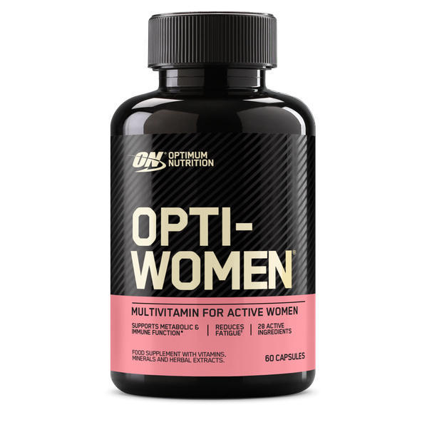 Opti-Women - Optimum Nutrition, 120cps