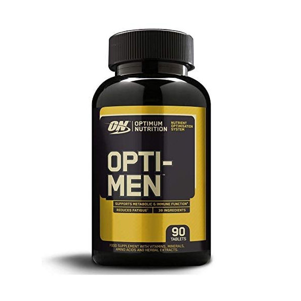 Opti-Men - Optimum Nutrition 180 tabliet