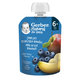 6x GERBER Natural kapsička jablko, čučoriedka a banán 90 g