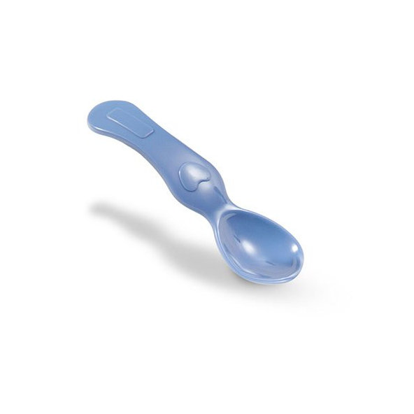 BABYONO Miska s prísavkou a lyžičkou ružová 230 ml 6m+