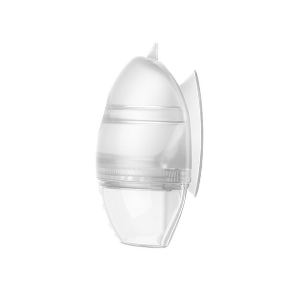 BABYONO Odsávačka a zberač materského mlieka Milk Me 2v1