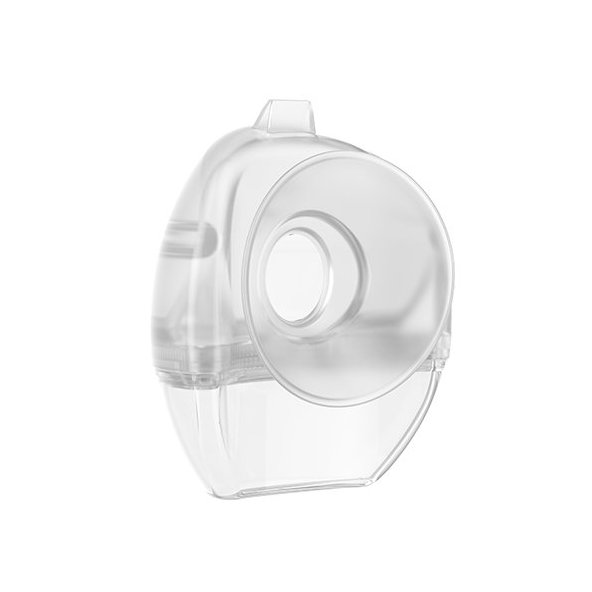 BABYONO Odsávačka a zberač materského mlieka Milk Me 2v1