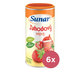 6x SUNAR Nápoj rozpustný jahodový 200g