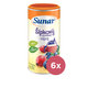 6x SUNAR Nápoj rozpustný šípkový s čučoriedkami 200g