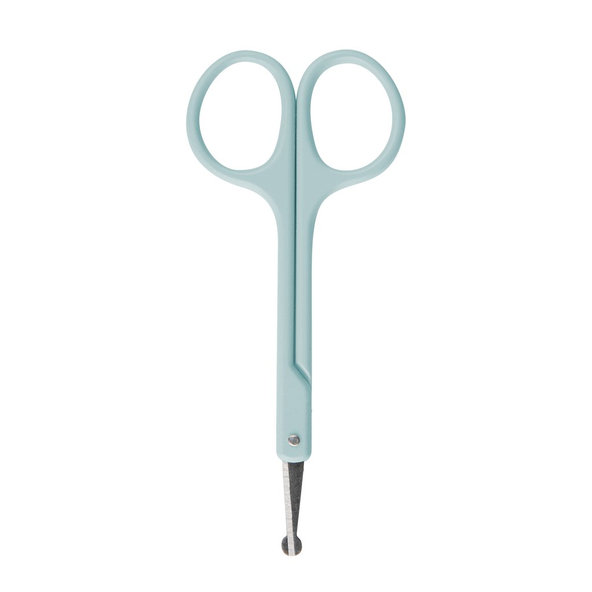 CANPOL BABIES Set manikúra pre deti modrá